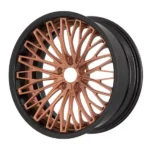 16-20 Inch Aluminum Alloy Replica Wheels Custom Offset Backspacing - Image 2