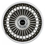 17-20 Inch Forged Alloy Wheels 5X112 5X114.3 5X120 5X127 Gloss Black Deep Lip