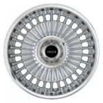 17-20 Inch Forged Alloy Wheels 5X112 5X114.3 5X120 5X127 Gloss Black Deep Lip - Image 4