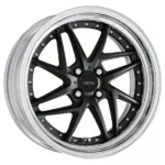 17 18 19 20 Inch Staggered Forged Wheels Custom Et30 Et40 5X112 5X120 PCD 66.6 CB for High-Performance Cars
