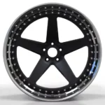 17/18/19/20inch 4X100/5X120 Alloy Wheel 2-Piece Forged Alloy Wheel Rim - Image 2