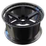 17/18/19/20inch 4X100/5X120 Alloy Wheel 2-Piece Forged Alloy Wheel Rim - Image 3