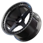 17/18/19/20inch 4X100/5X120 Alloy Wheel 2-Piece Forged Alloy Wheel Rim - Image 4