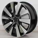17-19 Inch 5X114.3 4X100 Alloy Wheel Oy17098 Replacement - Image 3