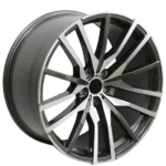17-19 Inch 5X114.3 4X100 Alloy Wheel Oy17098 Replacement - Image 4