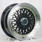17-19 Inch Red Forged Alloy Wheel Rims 5X112 5X120 5X127 Gloss Multi-Spoke - Image 2