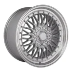 17-19 Inch Red Forged Alloy Wheel Rims 5X112 5X120 5X127 Gloss Multi-Spoke - Image 3