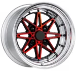 17-19 Inch Lightweight Forged Alloy Wheels Et30/35/42 Stability