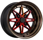 17-19 Inch Lightweight Forged Alloy Wheels Et30/35/42 Stability - Image 3