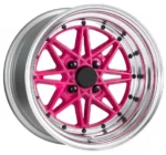 17-19 Inch Lightweight Forged Alloy Wheels Et30/35/42 Stability - Image 4