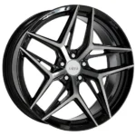 17 18 19 Inch Polished Aluminum Rims 5X120 5X112 PCD Et35 with 66.6 CB for Sports Cars - Image 2