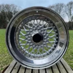 17-19inch 5X114.3/120/112 Alloys Aluminum Car Rims Japan Style - Image 2