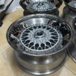 17-19inch 5X114.3/120/112 Alloys Aluminum Car Rims Japan Style - Image 3