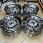 17-19inch 5X114.3/120/112 Alloys Aluminum Car Rims Japan Style - Image 4