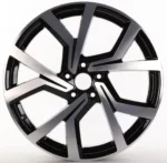 17 18 20 Inch Aftermarket Alloy Wheel for VW Toyota Rim Wheel Hub Spoke