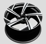 17 18 20 Inch Aftermarket Alloy Wheel for VW Toyota Rim Wheel Hub Spoke - Image 3