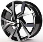17 18 20 Inch Aftermarket Alloy Wheel for VW Toyota Rim Wheel Hub Spoke - Image 4