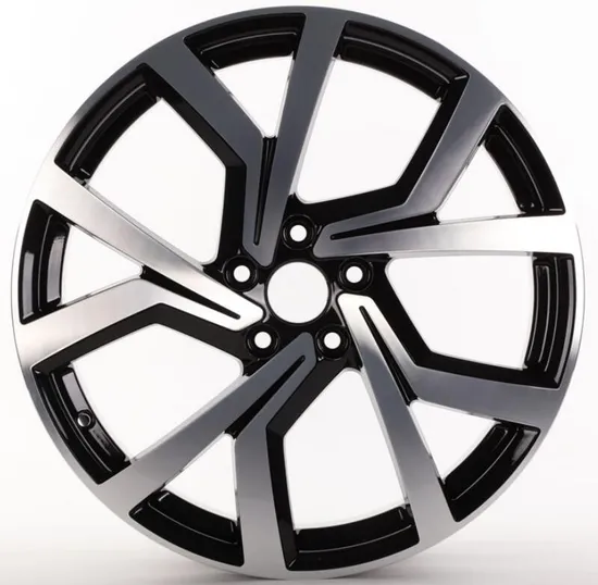 17 18 20 Inch Aftermarket Alloy Wheel for VW Toyota Rim Wheel Hub Spoke