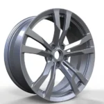 17-18 Inch Forged Aluminum Alloy Car Rims Custom Wheel Hub - Image 2