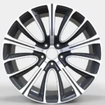 17-18 Inch Forged Aluminum Alloy Car Rims Custom Wheel Hub - Image 4