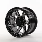 17-22 Inch Fashionable Design Aftermarket Alloy Wheels for 4X4 Offroad Wheel - Image 2