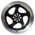 17× 9 Forged Auto Alloy Wheel PCD4X100/4× 108/5× 113 Et10 Car Rim - Image 3