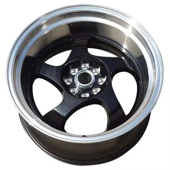 17× 9 Forged Auto Alloy Wheel PCD4X100/4× 108/5× 113 Et10 Car Rim