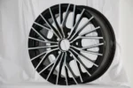 17 Inch 17X7 4X4 Alloy Wheel Gun Grey PCD 4*100 5*100~114.3 Rims - Image 4