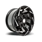 17 Inch 17X9 5X114.3 5X150 6X139.7 SUV Car 17 Offroad Wheels 4X4 Alloy Wheels Rims Oy17173 Polish Face Five Spoke