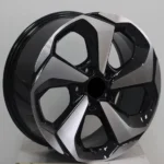 17 Inch 5X114.3 5X150 6X139.7 4X4 Offroad Alloy Wheels Rims Oy17177 - Image 2