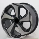 17 Inch 5X114.3 5X150 6X139.7 4X4 Offroad Alloy Wheels Rims Oy17177 - Image 3
