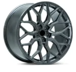 17/18 Inch 5X100 ET30 Alloy Wheel Rims Oy17152 Aluminum Casting - Image 3