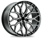17/18 Inch 5X100 ET30 Alloy Wheel Rims Oy17152 Aluminum Casting - Image 4