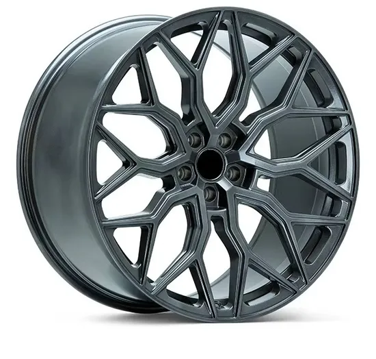 17 Inch 18 Inch 5X100 Et 30 Alloy Wheel Rims Oy17152 Aluminum Wheel Casting Customizable