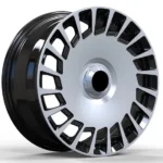 17 Inch 18 Inch Raw Material Direct Factory Aluminum Alloy Wheels Oy17167 - Image 2
