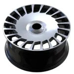 17 Inch 18 Inch Raw Material Direct Factory Aluminum Alloy Wheels Oy17167 - Image 3