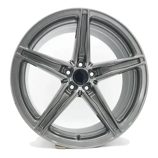 17 Inch 18 Inch Raw Material Direct Factory Aluminum Alloy Wheels Oy17167