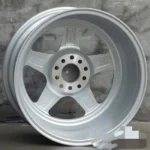 17 Inch 5X100 5X114.3 5 Spoke Deep Lip Japanese Style Alloy Car Rims for Chevrolet Camaro BMW Acura Tsx Gmc - Image 2