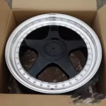 17 Inch Car Rims Racing Car Wheel Aftermarket Wheels