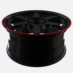 17 Inch 5 Spoke Forged Rims 5X112 5X114.3 5X120 5X130 Car Wheels - Image 3
