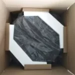 17X9 6X139.7 Rines Black SUV Alloy Wheels off Road Aluminum Rims