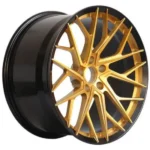 17-18 Inch 5*100 Silver Classic Aftermarket Rims for MID-Size Cars - Image 4
