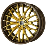 18 19 20 21 22 Inch High-Performance Japanese Aluminum Wheels Available in Various Sizes, PCD, and Et - Image 2