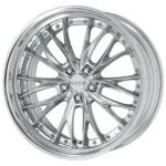 18 19 20 Inch Custom Gold Wheel Rim Matte Finish Split-Spoke Deep Concave Forged Alloy Wheels 5X108 5X112 5X120 5X130