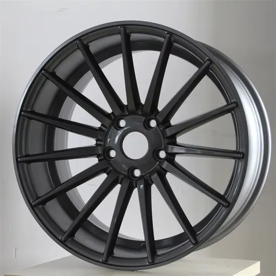 18/19/20 Inch PCD5*112 5*120 Et 30-42mm Passenger Car Wheels Rims CB66.6-73.1 for High Performance Car