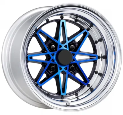 18 19 20 Inch Polished Aluminum Alloy Wheels Wholesale Et35 Et38 Et45 CB72.5 CB73.1 for Luxury Cars