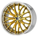 18 19 21 22 Inch Polished Brushed Deep Groove Multi-Hole Wheels for Japanese Modified Cars, Perfectly Blending Style and Performance with Custom Et - Image 3