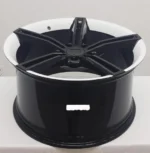 18-19 Inch 5 Holes Popular Design High Performance Black Plus White Lip Car Wheel Rim - Image 4