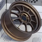 18*7.5 Inch 5*100 5*112 5*114.3 Factory Wholesale Wheels Flow Forming Alloy Car Rims Available in Stock - Image 2