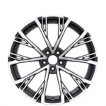 18*8/19*8.5 PCD5*112 Original Factory Wheels for Audi A4a6a3q5q7 Steering Wheel Rim - Image 2
